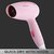 Vega Go Lite 1400 Hair Dryer (Pink)