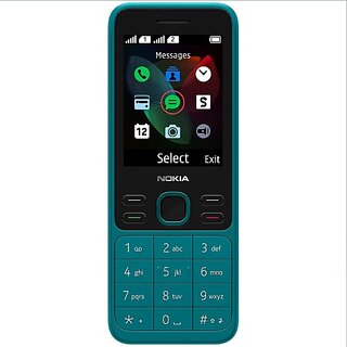                       Nokia 150 (2020) (Cyan)                                              