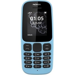                       Nokia Ta -1010/105 (Blue)                                              