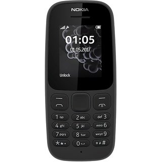                       Nokia Ta-1010105 Black                                              