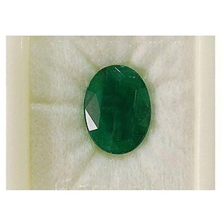 100 Certified Green Stone 5.25 Carat Emerald Panna By Ceylonmine 100 Certified Green Stone 5.25 Carat Emerald Panna By Ceylonmine