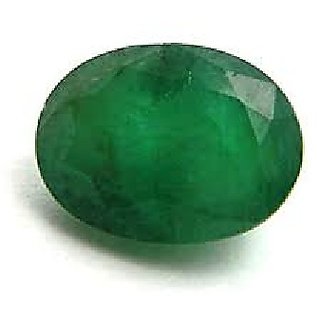                       5.25 Ratti Emerald Stone With Certified Panna Astrological Stone By Ceylonm                                              