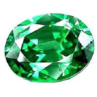 Emerald natural and Eligent Panna Stone 5.25 Carat by CEYLONMINE Emerald natural and Eligent Panna Stone 5.25 Carat by CEYLONMINE