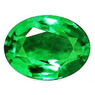 Emerald Natural Unheated Panna Stone 5.25 Ratti by CEYLONMINE Emerald Natural Unheated Panna Stone 5.25 Ratti by CEYLONMINE