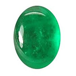                       Original Created Certified Emerald Panna Stone 5.25 Ratti by CEYLONMINE                                              