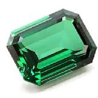                       Original Natural Certified Emerald Panna 5.25 Carat Stoneby CEYLONMINE                                              