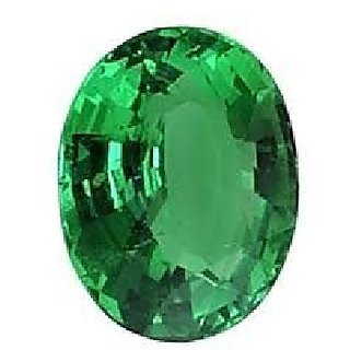                       5.25 Carat Original Natural Certified Emerald Panna Stone by CEYLONMINE                                              