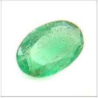 5.25 Ratti Natural Certified Emerald Panna Gemstone By Ceylonmine 5.25 Ratti Natural Certified Emerald Panna Gemstone By Ceylonmine