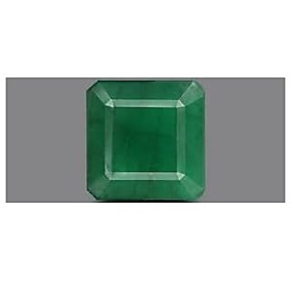                       Emerald (Panna) Gemstone 5.25 Carat By CEYLONMINE                                              