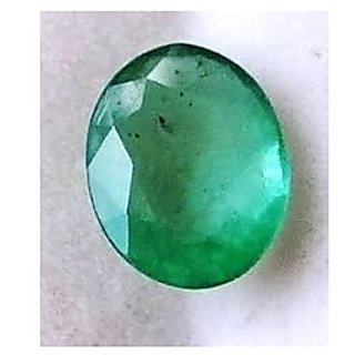                       Natural And Eligent Panna Gemstone 5.25 Carat By Ceylonmine                                              