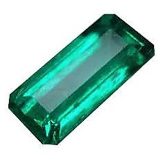                       Emerald (Panna) Gemstone 5.5 Carat By CEYLONMINE                                              