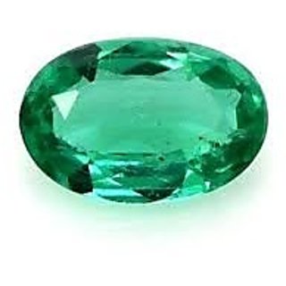 5.5 Ratti Natural Certified EMERALD panna Gemstone by CEYLONMINE 5.5 Ratti Natural Certified EMERALD panna Gemstone by CEYLONMINE