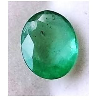 100 Original Certified Stone 5.5 Carat Emerald /Panna By CEYLONMINE 100 Original Certified Stone 5.5 Carat Emerald /Panna By CEYLONMINE
