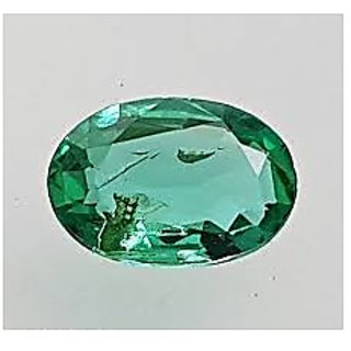 Natural 5.5 Carat IGI Lab Certified Emerald Stone by CEYLONMINE Natural 5.5 Carat IGI Lab Certified Emerald Stone by CEYLONMINE