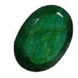 Emerald Stone 5.25 Ratti Lab Certified Emerald/Panna By CEYLONMINE Emerald Stone 5.25 Ratti Lab Certified Emerald/Panna By CEYLONMINE