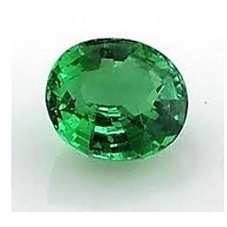 Natural Emerald Stone 5.25 Ratti Gemstone By Ceylonmine Natural Emerald Stone 5.25 Ratti Gemstone By Ceylonmine