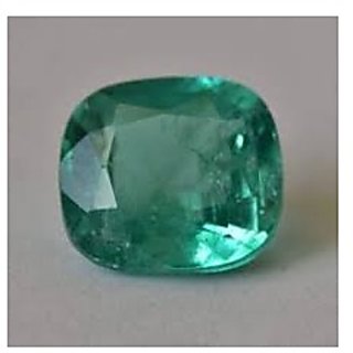 Natural Emerald Green Stone 5.5 Ratti Certified Panna By CEYLONMINE Natural Emerald Green Stone 5.5 Ratti Certified Panna By CEYLONMINE