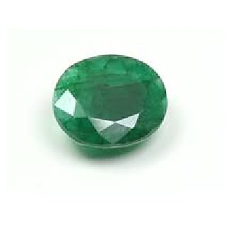                       Emerald Natural  Unheated Panna Stone 5.5 Ratti by CEYLONMINE                                              