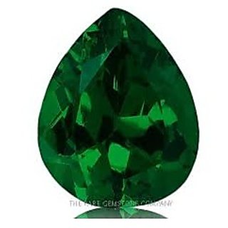                       5.5 Ratti Emerald Stone With Certified Panna Astrological Stone by CEYLONMINE                                              