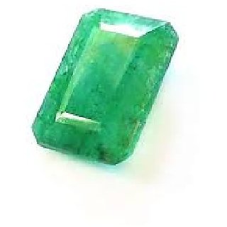                       Emerald Stone Panna 5 Ratti Natural Stone By CEYLONMINE                                              