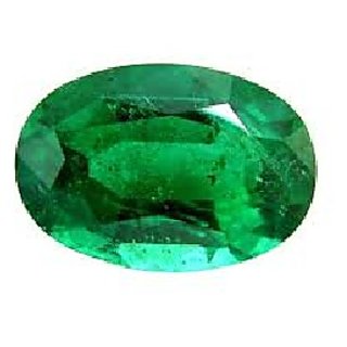 5 Ratti Natural Certified EMERALD panna Gemstone by CEYLONMINE 5 Ratti Natural Certified EMERALD panna Gemstone by CEYLONMINE