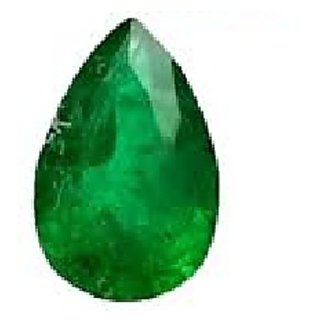 Buy Emerald Natural Unheated Stone Panna Stone 5.5 Ratti by CEYLONMINE Online Get 72 Off