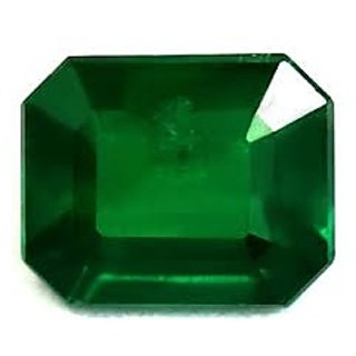                       Original Created Certified Emerald Panna Stone 5.5 Ratti by CEYLONMINE                                              