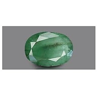                       5 Ratti Natural Certified EMERALD panna Gemstone by CEYLONMINE                                              