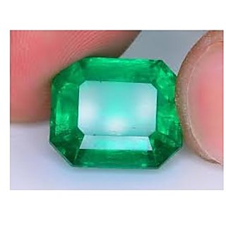 5.5 Carat Original Natural Certified Emerald Panna Stone by CEYLONMINE 5.5 Carat Original Natural Certified Emerald Panna Stone by CEYLONMINE