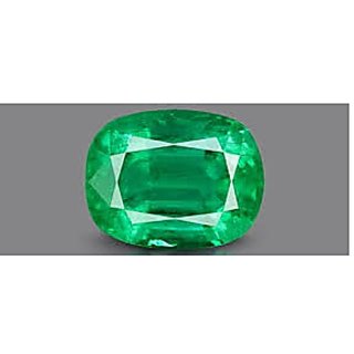                       5.5 Ratti Natural Certified Emerald Panna Gemstone By Ceylonmine                                              