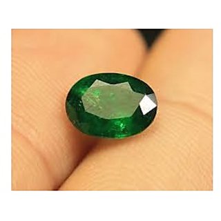 Natural Unheated Stone 5.5 Carat Panna For Astrological Purposeby Ceylonmin Natural Unheated Stone 5.5 Carat Panna For Astrological Purposeby Ceylonmin