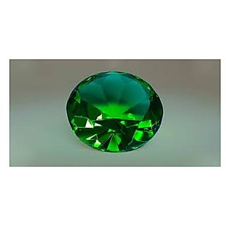                       Emerald (Panna) Gemstone 5.5 Carat By CEYLONMINE                                              