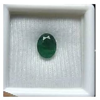 5 Carat Unheated Lab Certified Loose Precious Panna Gemstone by CEYLONMINE 5 Carat Unheated Lab Certified Loose Precious Panna Gemstone by CEYLONMINE