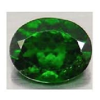                       Natural Emeraldpanna Stone 5.5 Ratti By Ceylonmine                                              