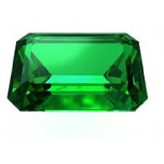                       Emerald Panna 5.5 Ratti 100% Original Gemstone By CEYLONMINE                                              