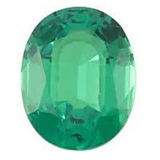 Emerald Gemstone Original Lab Certified Unheated 5 Carat By CEYLONMINE Emerald Gemstone Original Lab Certified Unheated 5 Carat By CEYLONMINE