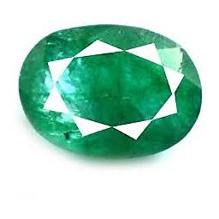 100 Original Certified Green Stone 5 Carat Emerald /Panna By CEYLONMINE 100 Original Certified Green Stone 5 Carat Emerald /Panna By CEYLONMINE