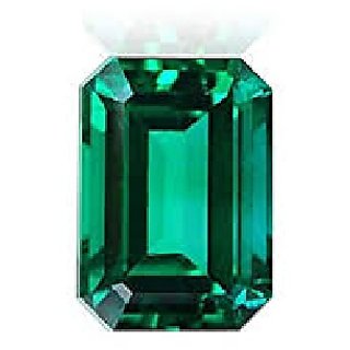                       Natural 5 Carat IGI Lab Certified Emerald Stone by CEYLONMINE                                              