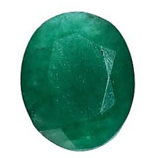 Emerald Astrological Stone 5 Ratti Certified Panna by CEYLONMINE Emerald Astrological Stone 5 Ratti Certified Panna by CEYLONMINE