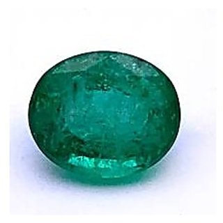 Emerald With Certified Panna 5 Carat Astrological Stone By CEYLONMINE Emerald With Certified Panna 5 Carat Astrological Stone By CEYLONMINE