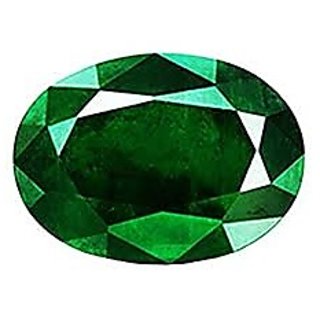                       5 Carat 100 Original Certified Stone Emerald /Panna By CEYLONMINE                                              