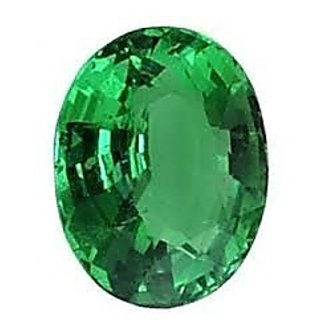                       Natural 5 Carat IGI Lab Certified Emerald Stone by CEYLONMINE                                              