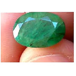                       5 Ratti Natural IGI Lab Certified Emerald Stone By CEYLONMINE                                              