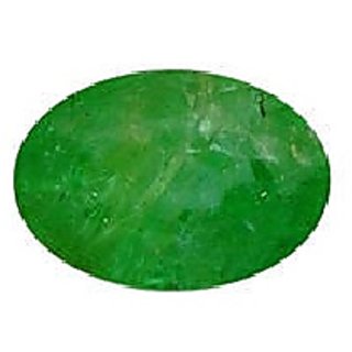                       Emerald natural and Eligent Panna Stone 5 Carat by CEYLONMINE                                              