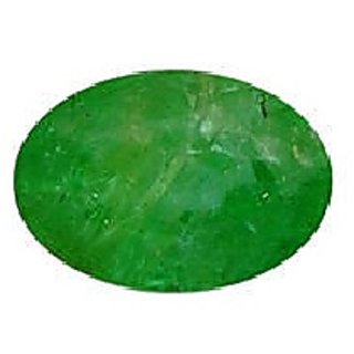 Emerald natural and Eligent Panna Stone 5 Carat by CEYLONMINE Emerald natural and Eligent Panna Stone 5 Carat by CEYLONMINE