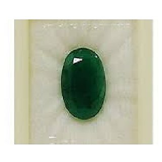 100 Real 5 Ratti Emerald Stone for astrological purpose by CEYLONMINE 100 Real 5 Ratti Emerald Stone for astrological purpose by CEYLONMINE