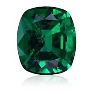 Emerald With Certified Panna 5 Carat Astrological Stone By CEYLONMINE Emerald With Certified Panna 5 Carat Astrological Stone By CEYLONMINE