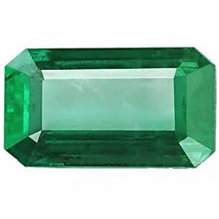 5 Ratti Natural Certified EMERALD panna Gemstone by CEYLONMINE 5 Ratti Natural Certified EMERALD panna Gemstone by CEYLONMINE