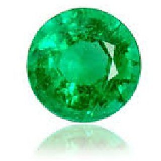                       Created Certified Emerald Panna Stone 5 Rattiby Ceylonmine                                              