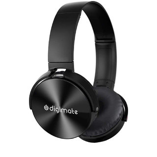 Buy Digimate BT 450 Bluetooth Headphones Over The Ear Headset with